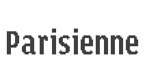 Parisienne Font Image