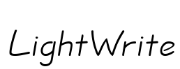 LightWrite