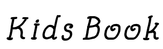 Kids Book