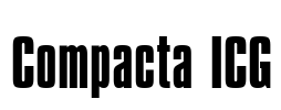 Compacta ICG