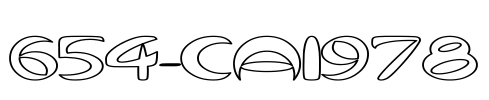 654-CAI978