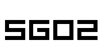 SG02 Font Image