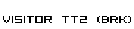 Visitor TT2 (BRK)