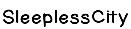 SleeplessCity