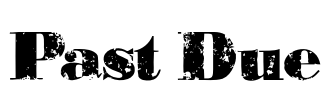 Past Due
