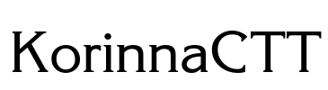KorinnaCTT
