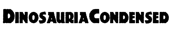 DinosauriaCondensed