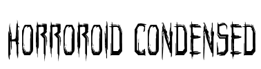 Horroroid Condensed