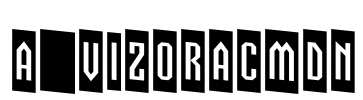 a_VizoraCmDn Font Image