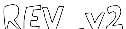 REV_v2 Font Image