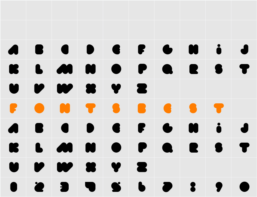 happyloverstown.eu_fatlove Character Map