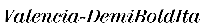 Valencia-DemiBoldIta