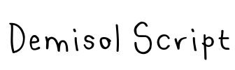 Demisol Script