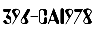 396-CAI978