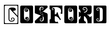 Gosford Font Image