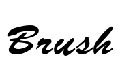 Brush