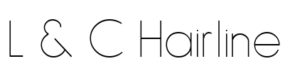 L & C Hairline Font Image