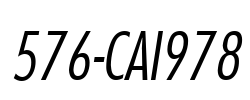 576-CAI978