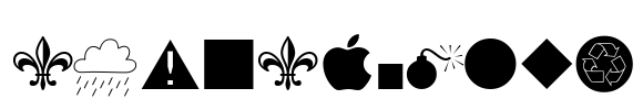SeanSymbols