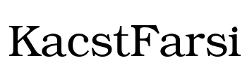 KacstFarsi