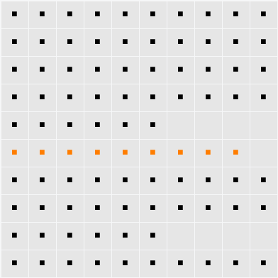 Codabar 123 LE Character Map