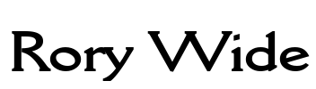 Rory Wide