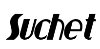 Suchet Font Image