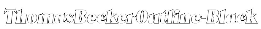 ThomasBeckerOutline-Black