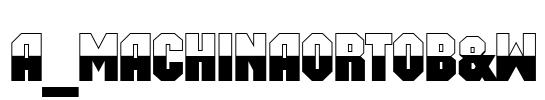 a_MachinaOrtoB&W