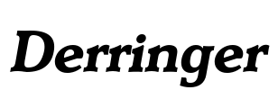 Derringer
