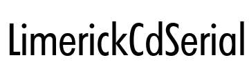 LimerickCdSerial