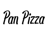 Pan Pizza