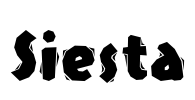 Siesta