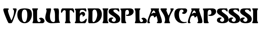 VoluteDisplayCapsSSi