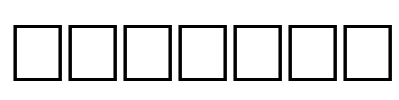 LEADING Font Image