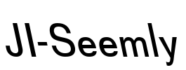 JI-Seemly Font Image