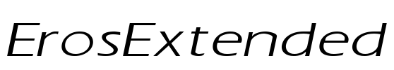 ErosExtended