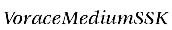 VoraceMediumSSK