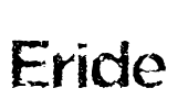 Eride Font Image