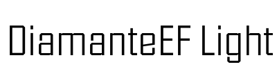 DiamanteEF Light