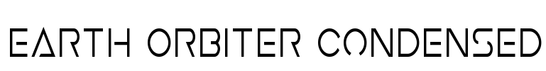Earth Orbiter Condensed