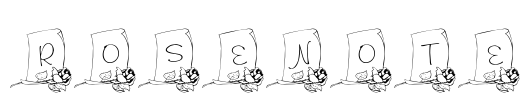 RoseNote