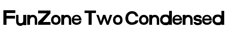 FunZone Two Condensed