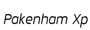 Pakenham Xp