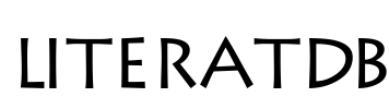 LiteratDB Font Image
