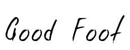 Good Foot