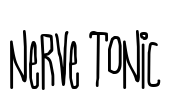 Nerve Tonic