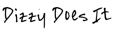 Dizzy Does It Font Image