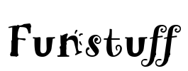 Funstuff Font Image