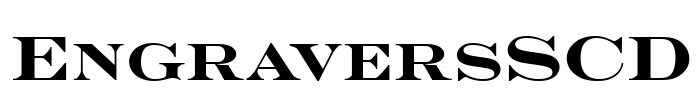 EngraversSCD